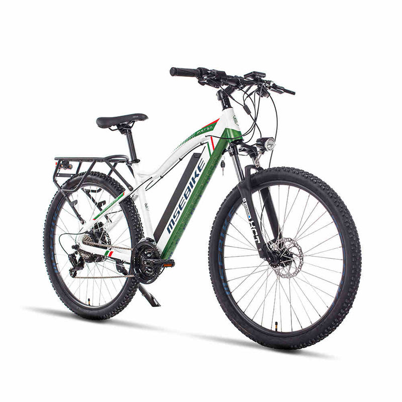 27.5 inch electric mountain bike stealth lithium battery bicycle adult travel speed electric bike 400w emtb High quality luxury