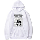 Women Hoodies Fairy Tail  Women Pullovers Hoodies Sweatshirts Natsu Print Anime Hoody Streetwear Tops