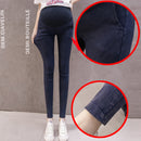 Denim Jeans Maternity Pants For Pregnant Women Clothes Nursing Pregnancy Leggings Trousers Gravidas Jeans Maternity Clothing