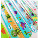 Dinosaur Clap Circle Toys Jungle Safari Birthday Party Jurassic World Dino Party 1st Boy Roar Birthday Party Favor Dinosaur Gift