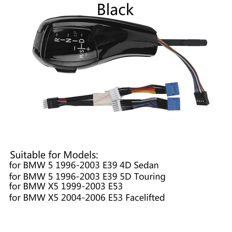 LED Gear Shift Knob for BMW 1 3 5 6 7 x1 x3 x5 z4 E81 E82 E87 E88 89 E46 E90 91 E92 E93 E39 E60 E61 E63 E64 E38 E84 E53 E85 E89