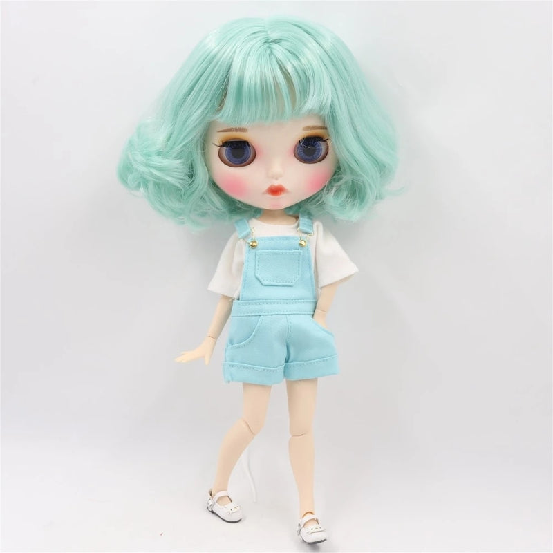 ICY DBS Blyth Doll 1/6 bjd Gelenkkörperpuppenkombination einschließlich Kleidschuhe zum Verkauf 30cm Anime-Spielzeug