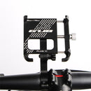 2022 New GUB PLUS 11 Aluminum Bicycle Phone Stand For 3.5-7 inch Multi-angle Rotatable Bike Phone Holder Motorcycle Handlebar