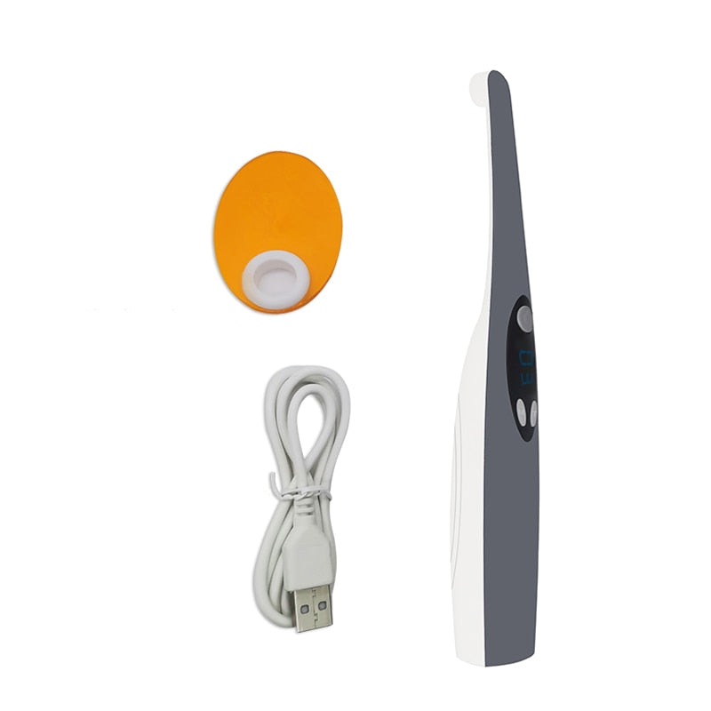 VVDental Wireless LED Curing Light 2200 mw/cm2 Highlight LV3 Curing Lamp Dentista Resina Dental Odontologia Tools