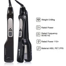 Professional Hair Straightener Steam Electric Hair Hot Comb Dual Voltage Titanium Flat Iron Hair Curler Hairstyles Tool For Hair
