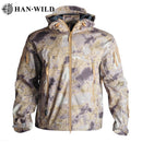 Army Clothing Autumn Men&