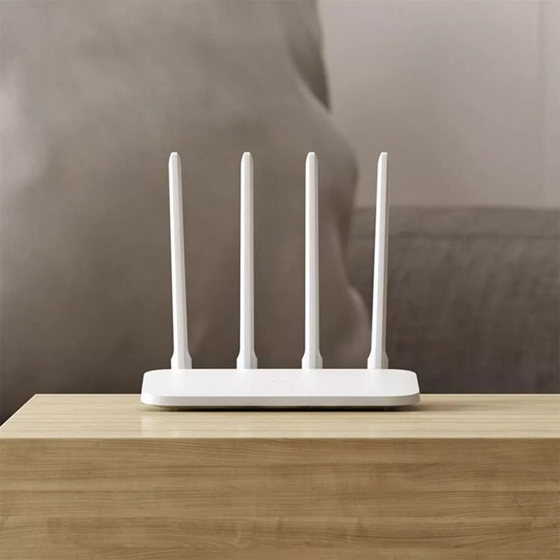 Original Xiaomi Mi Router 4A Gigabit Version 2.4G 5GHz 1167Mbps WiFi Repeater 4 Antenna Wireless Network Extender Xiaomi Router