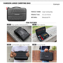 Vamson for Gopro 10 9 Accessories set for go pro hero 9 8 7 6 5 kit mount for Insta for DJI Osmo Action for yi 4k for eken VS84