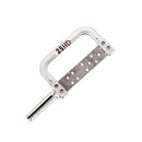 1 PC Zahnärztlicher kieferorthopädischer interproximaler Schmelzreduktions-Automatikstreifen 15 HD bis 90 HD interproximaler Schmelzreduktionsgriff IPR