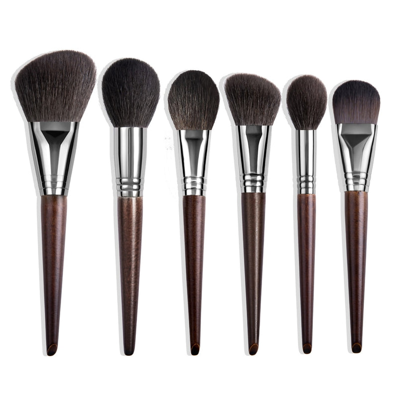 OVW Makeup Brushes Powder Foundation Eyeshadow Make Up Brushes Set Cosmetic Brushes Soft Goat Hair Synthetic