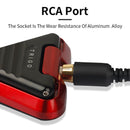 GHOST SPIDER Triangle Tattoo Pedal Aluminum Alloy Pedal Switch  Controller Tattoo Power Supply Machine Foot Switch