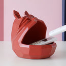 2020 nueva caja de almacenamiento para el hogar, figura moderna de perro gato, llave de fruta dulce, contenedor de almacenamiento de decoración para el hogar, caja de almacenamiento para el hogar y la Oficina