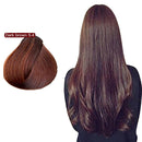 500ml Essence Black Hair Dye Shampoo Covering Hair Permanent Hair Color Dye Shampoo Natural Argan Oil Essence Instant