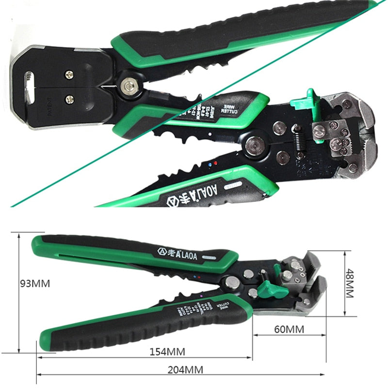 LAOA Automatic Wire Stripping Professional Alectrical Wire Stripper High Quality Wire Stripper