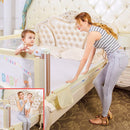 Baby Bed Fence Safety Gate Babe Barrier For Beds Crib Rails Security Fencing Baby Playpen Activity Center Child Bed Guard Rail
