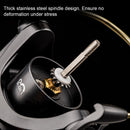 Obei Classic S1 5.0:1 6.2:1 Angelrolle 2000H 5+1 Bearing Freshwater Max Drag 8KG Karpfenangelrolle für Bass Winter Tackles