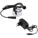 Top Deals 2Pcs with Plug 45Mm Humidifier Ultrasonic Mist Maker Industrial Incubator 24V Nebulizer Atomizer Head Fogger EU Plug