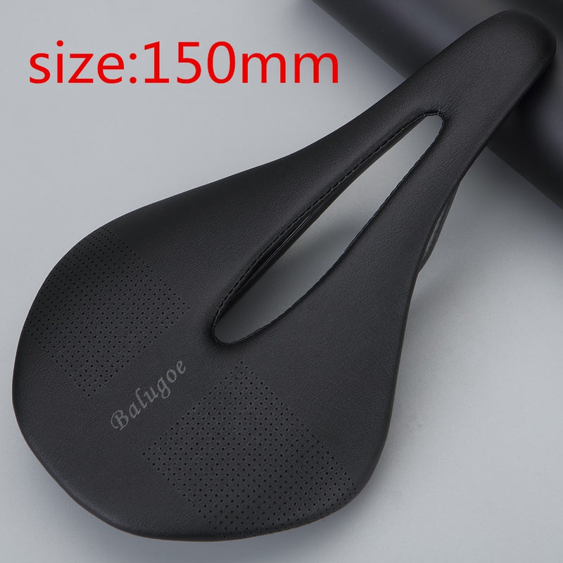 2022 Bicycle Saddle MTB Bike Saddles Carbon Fiber Saddle 240-143 mm/110 g Road Bike Bicycle / Steel Saddle Rails Bicycle Cycling