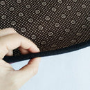 Indian ethnic style rug Area Rug for Living Room Flower Pattern Round Carpet roundmat for  Rooms could Mechanical Wash