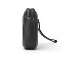 AETOO Hand bag, male leather handbag, wristband hand-grasp bag, trend casual men&