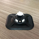 inflatable boat accessory dinghy raft fishing tool rod holder device pole pvc sup board kayak fixer fix pole mount angle Bracket