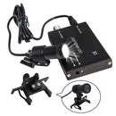 Dental Loupes Dental Magnifier Dental Lab Medical Loupes Magnification Binocular 2.5/3.5x Headlight Headlamp 3W/5W Seperately