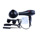 6-piece Hair Dryer 2200W Household Hair Dryer Diffuser/Comb Salon US Plug