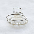 Vintage Metal Hair Claw Cat Ears Hair Clip Hairpin Barrette Retro Vintage Women Girls Hair Styling Tools Hair Accessories Hot