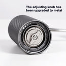 TIMEMORE Chestnut C2 Upgrade Manual Coffee Grinder Portable High Quality Hand Grinder Mill With Double Bearing Positioning