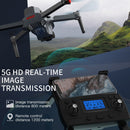 ZLL SG907 MAX GPS Drone 4K Camera 5G FPV WiFi With 3-Axis Gimbal ESC 25 Minutes Flight Brushless RC Quadcopter Profesional Dron