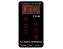 THUNDERLORD Digital Tattoo Power Supply LCD Touch Screen Dual Power Source For Tattoo Rotary Pen Makeup Machine Tattoo Supplies