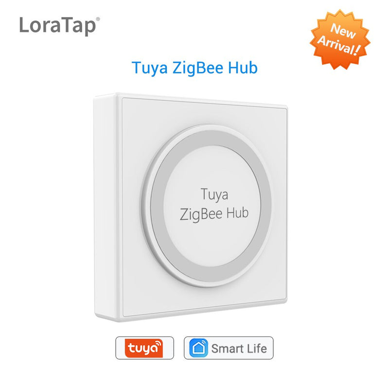 Tuya Smart Life ZigBee 3.0 Vorhangschalter und Fernbedienung für Rollladen Google Home Alexa Voice Control Automation MQTT