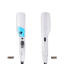 Steam Hair Straightener Brush Vapor Professional Hair Straightening Brush Moisturizing Care Hair Straightening Irons Comb