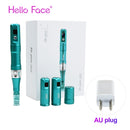 Dr. pen Ultima A6S Wireless Professional Derma Pen Electric Skin Care Device Microneedling Machine Rejuvenation System Excellent