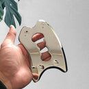 Gua Sha Tool Masajeador de raspado manual de acero inoxidable Terapia física Cuidado de la piel