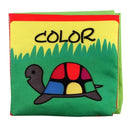 Sonajeros para bebés, juguete móvil, libro de tela de animales suaves, cochecito de recién nacido, juguete colgante para bebés, juguetes educativos de aprendizaje temprano para bebés de 0 a 12 meses