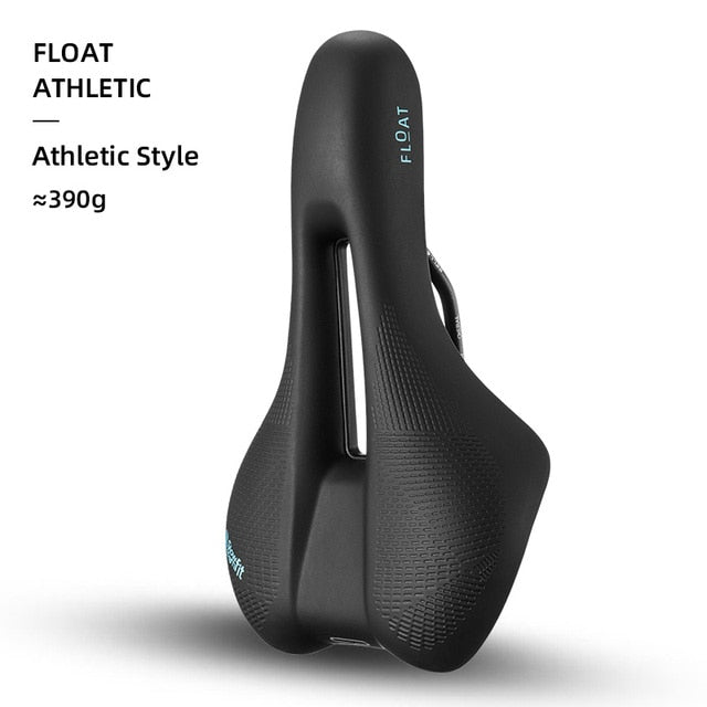 SELLE ROYAL MTB Bike Bicycle Saddle Rail Hollow Breathable Absorption Rainproof Soft Memory Sponge Bike Cycling Seat Saddle