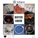 BISAER 925 plata esterlina Pulseira copo de nieve brazaletes 925 corazón serpiente cadena broche mujer plata pulsera para mujer joyería