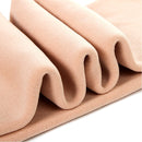 CHRLEISURE, mallas cálidas de invierno para mujer, cintura alta, realce, mallas de terciopelo grueso de alta elasticidad para niña, mallas térmicas para mujer