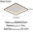 Ceiling LED Lights For Living room Bedroom Fixtures Ring Modern Gold Bedroom Lighting Indoor Home Decoration Plafon Lamp Lustre