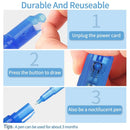Magic Luminous Drawing Board Children Toy Tablet Draw In Dark Magic Light-Fun Fluorescent Pen Children Educational Toy For kids