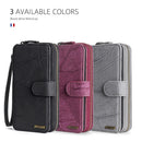 Handbag Wallet Leather Phone Case For iPhone 6 6S 7 8 Plus X XS XR XSMax SE2020 11 12 13 14 Pro Mini ProMax