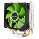 CPU Cooler High Quality 6 Heat-Pipes Dual-Tower Cooling 9cm RGB Fan LED Fan Support 3 Fans 3PIN CPU Fan For AMD And For Intel