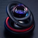 Solar Energy Air Freshener Car Perfume Diffuser Auto Outlet Perfume Clip Auto Aromatherapy Fragrance Car Interior Decoration