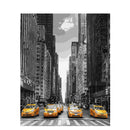 Painting by Number New York Landscape City Oil Picture Acrylic Paint Color Handmade Drawing By Number For Adults Frame On Canvas