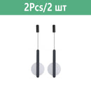 Modern Scandinavian High Ceiling LED Pendant Lamp for Bedside Living Room Lighting Long Cable Suspension Luminaire Design