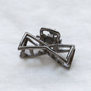 Vintage Metal Hair Claw Cat Ears Hair Clip Hairpin Barrette Retro Vintage Women Girls Hair Styling Tools Hair Accessories Hot