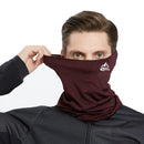 Winter Halswärmer Radfahren Schal Outdoor Laufen Sport Kopfbedeckung Gesichtsschal Fahrrad Bandana Männer Einfache Mode Fahrrad Stirnbänder