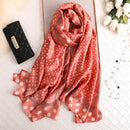 2022 180 * 90 cm Frauen Schal Sommer Seidenschal Dame Wrap Weiche weibliche Europa Designer Strand Bandana Foulard Schalldämpfer Mädchen Pareo