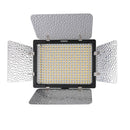 YONGNUO YN300 III YN-300 lIl 3200k-5500K CRI95 Cámara Foto LED Luz de video Luces de fotografía con NP-F550 Batería y cargador